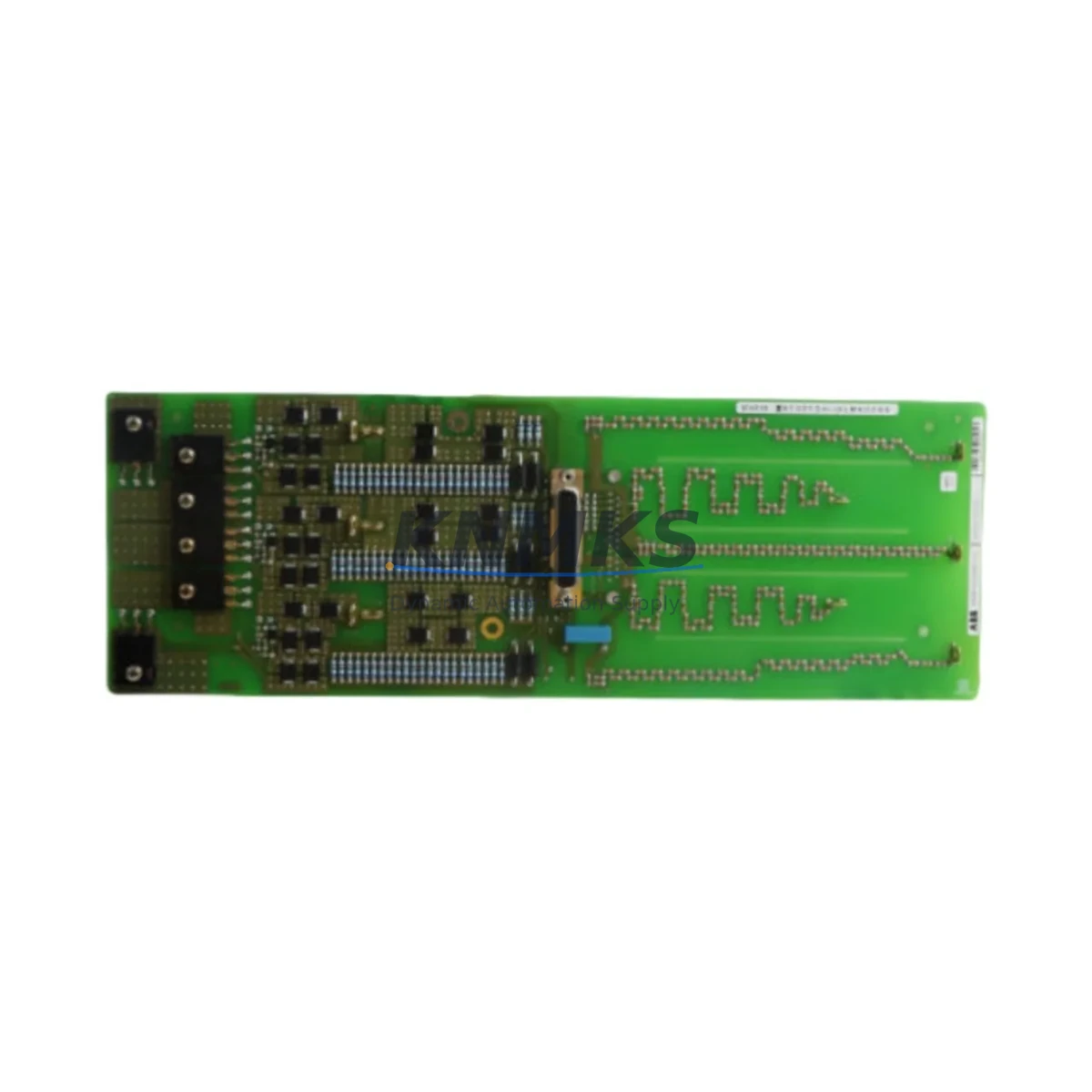 ABB 3BHE026284R0102 Maintenance-Proven Spare Part for Uptime