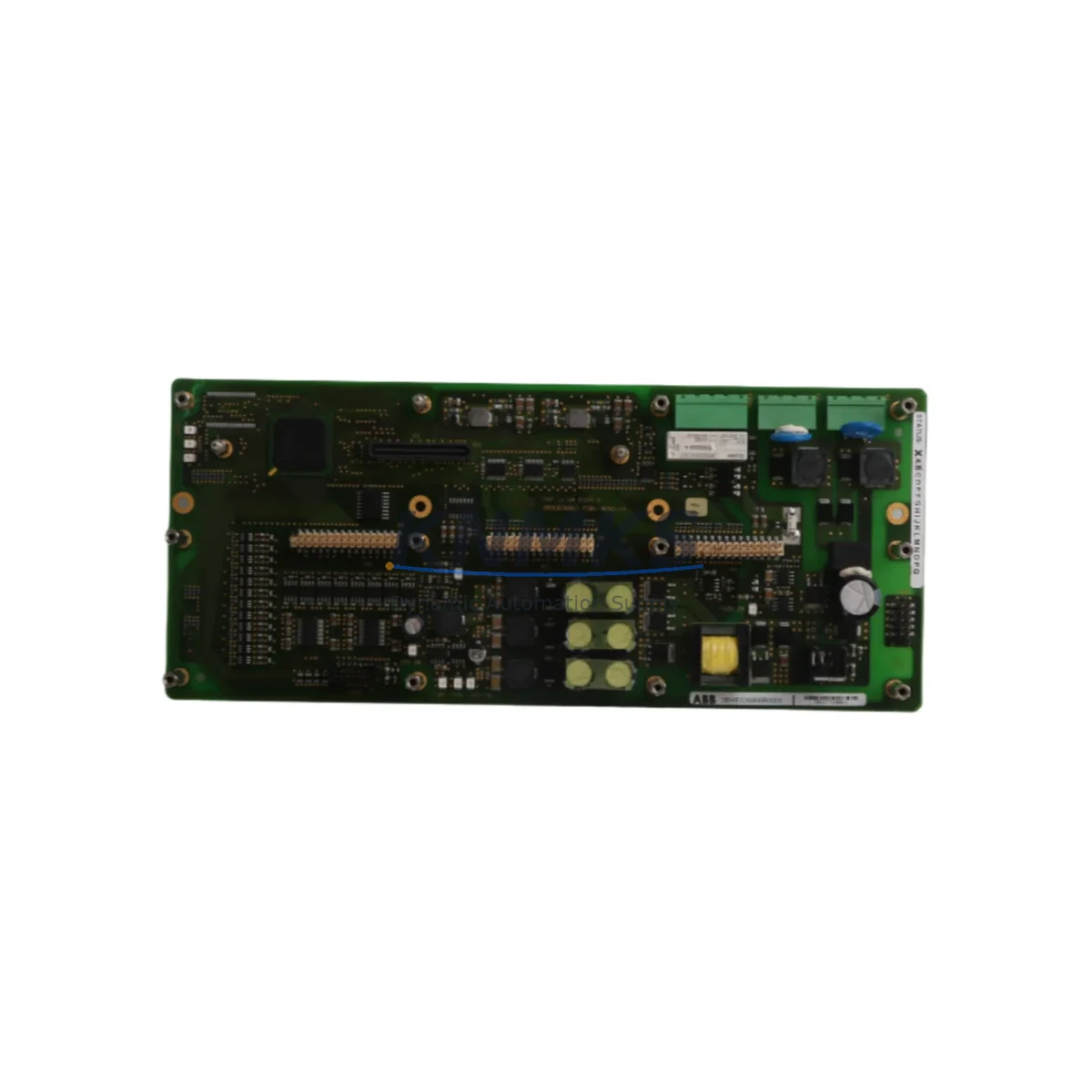 ABB 3BHE026866R0001 Fail-Safe Encoder Interface Module product image 2