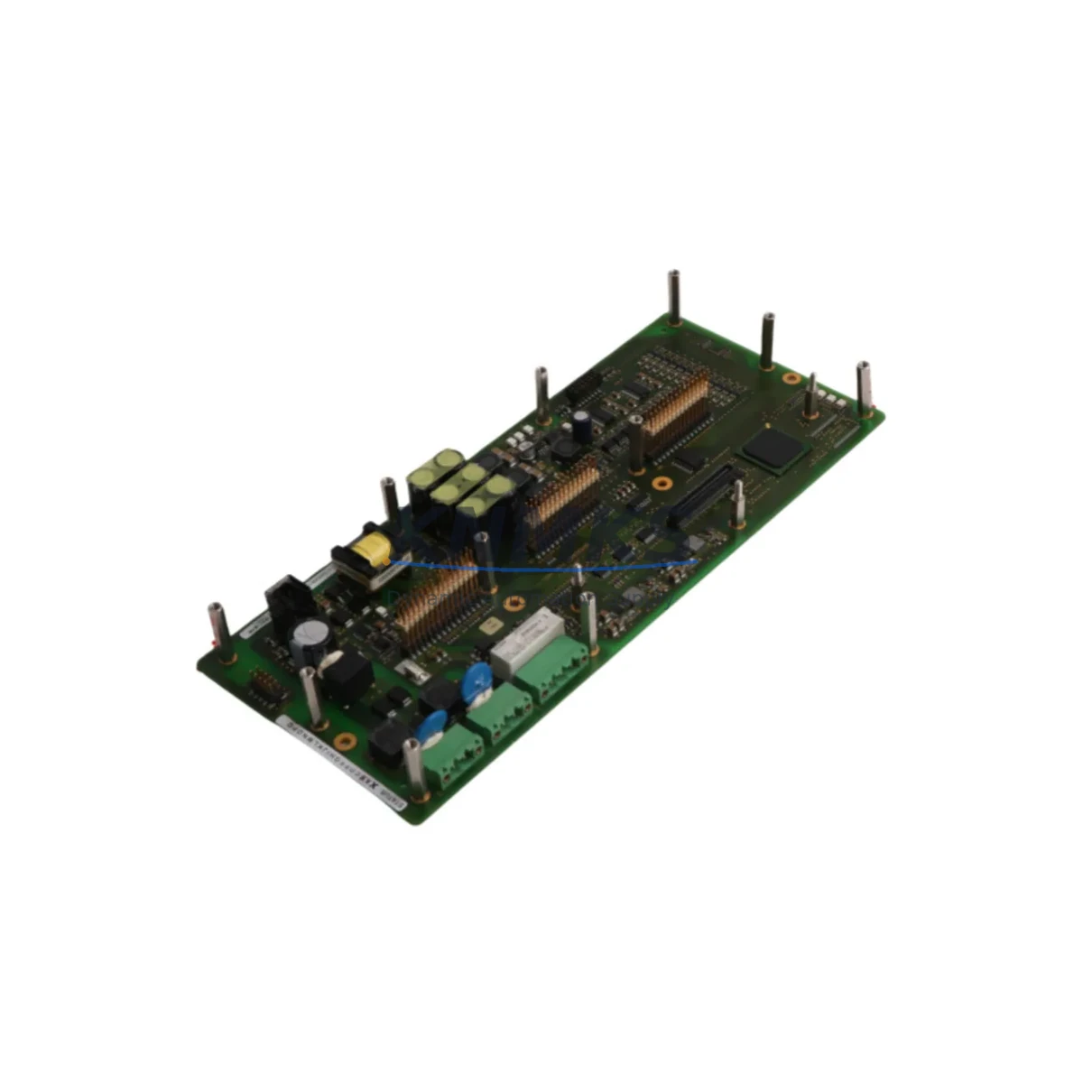 ABB 3BHE026866R0001 Fail-Safe Encoder Interface Module product image 3