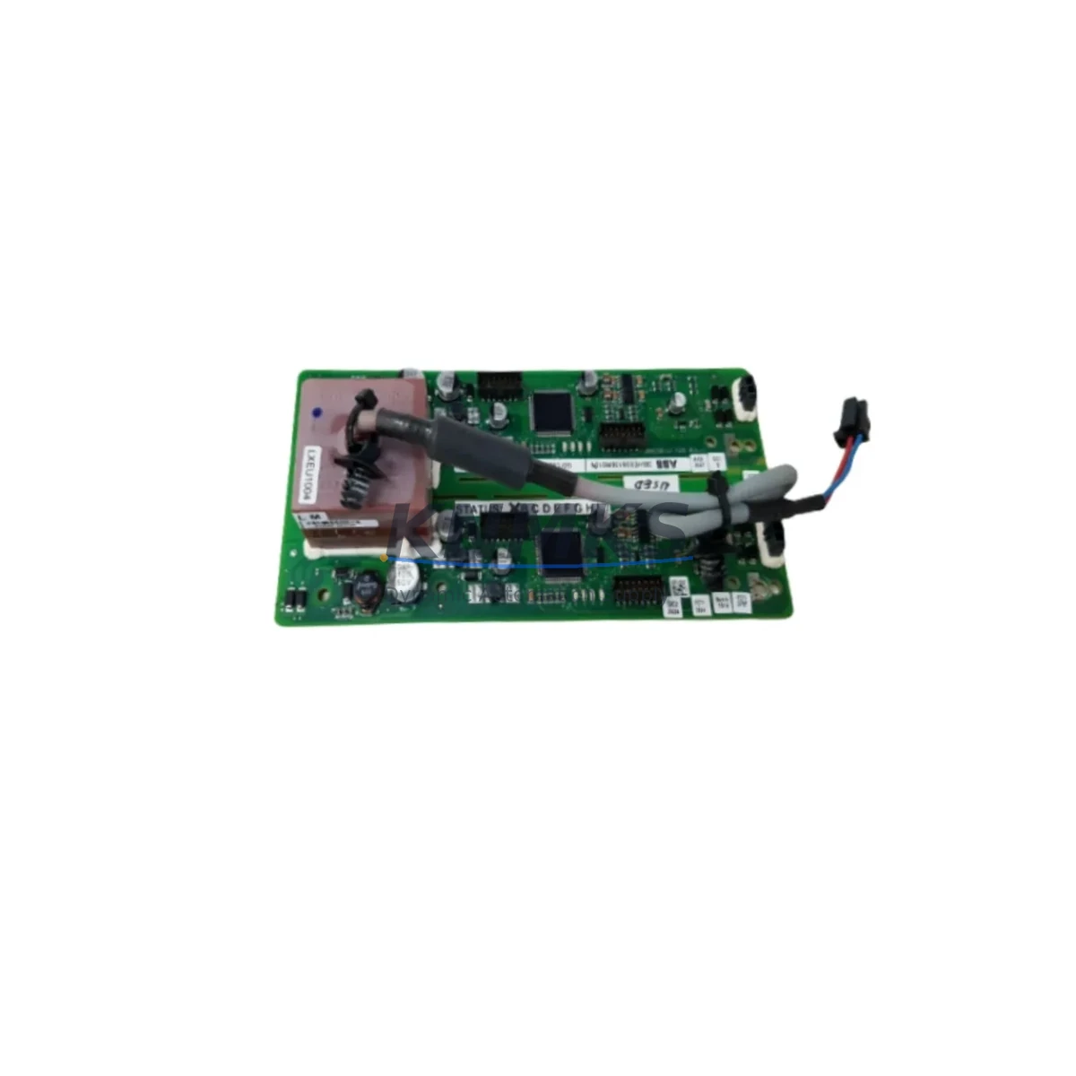 ABB 3BHE026866R0001 Fail-Safe Encoder Interface Module product image 4