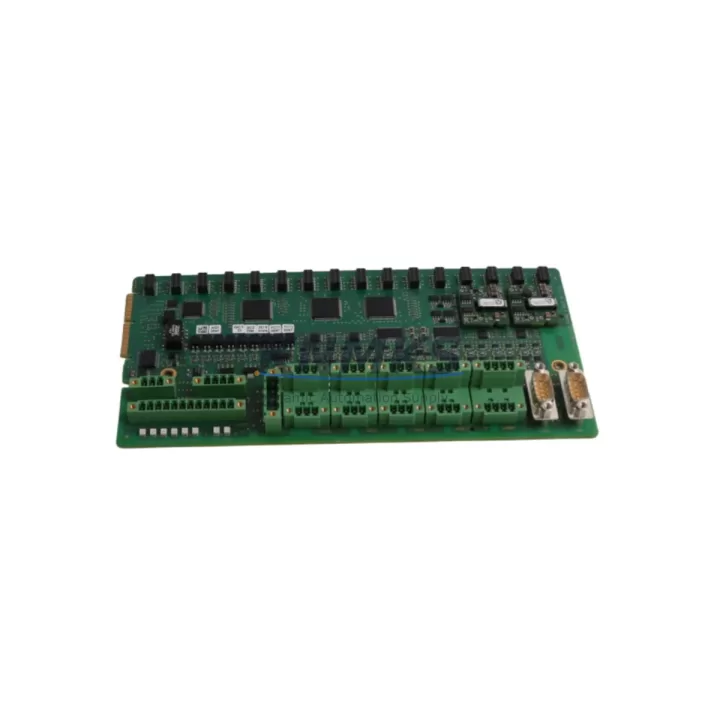 ABB 3BHE027632R0101 Maintenance-Proven Spare Part for Factory Uptime