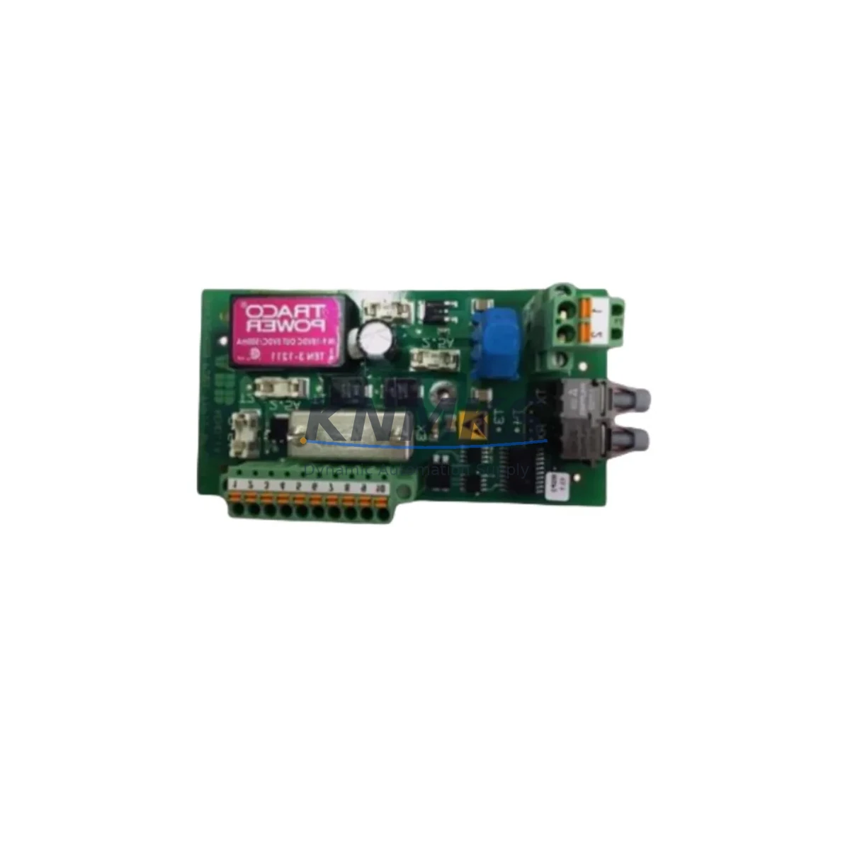ABB 3BHE028122R0001 Maintenance-Proven Spare Part for Factory Uptime