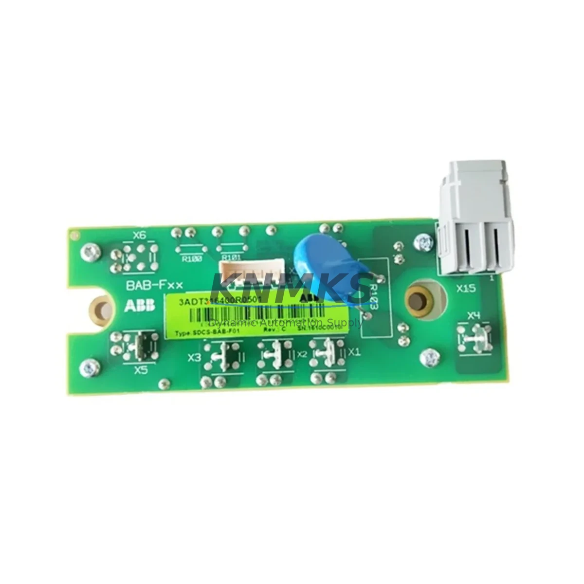 ABB 3BHE028761R1001 Fail-Safe IGBT Gate Driver Module