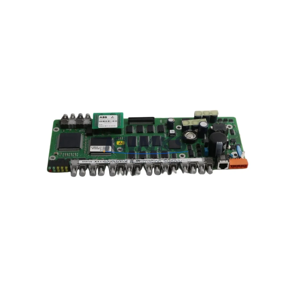 ABB 3BHE028959R0101 Fail-Safe Drive Control for Industrial Reliability