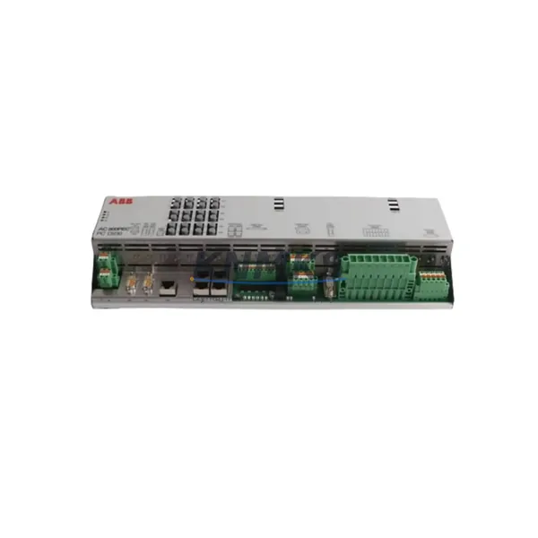 ABB 3BHE030312R0101 Maintenance-Proven Spare Part for Factory Uptime