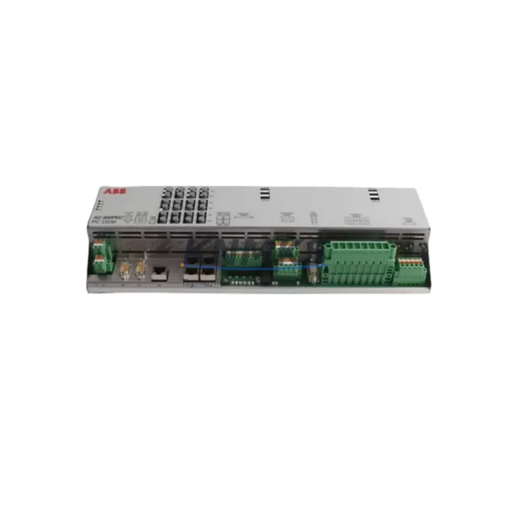 ABB 3BHE030312R0101 Maintenance-Proven Spare Part for Factory Uptime
