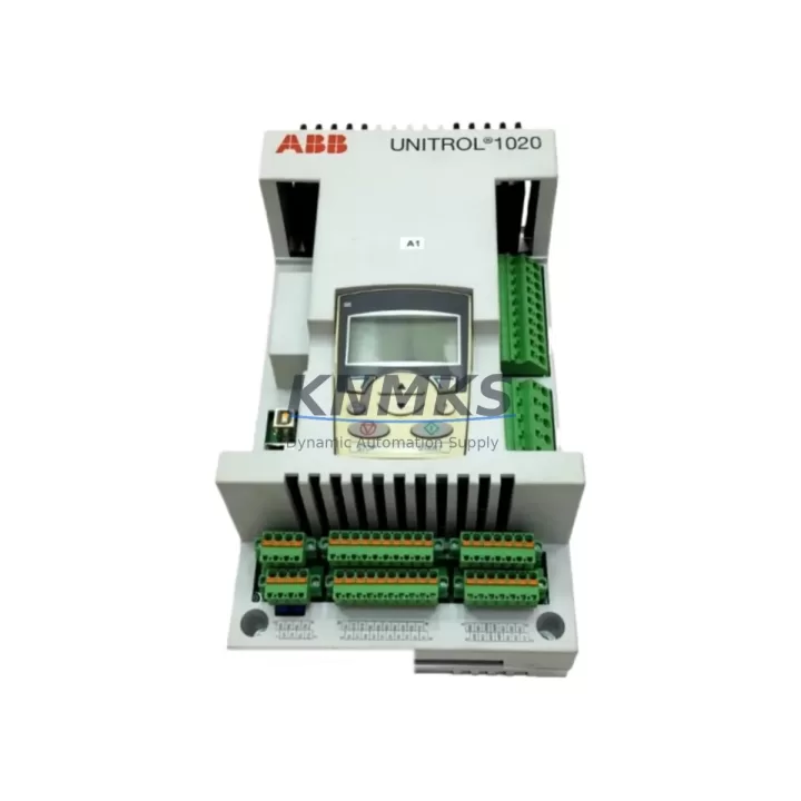 ABB 3BHE030579R0003 Migration-Ready Excitation Unit