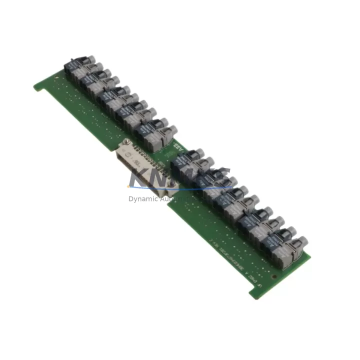 ABB 3BHE034872R0101 UFD402A101 Migration-Ready Drive Control Board