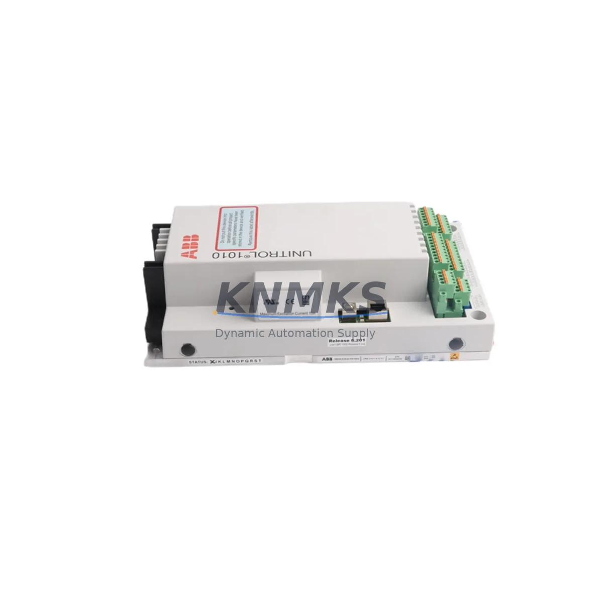 ABB 3BHE035301R1002 Fail-Safe AVR Excitation Control product image 2