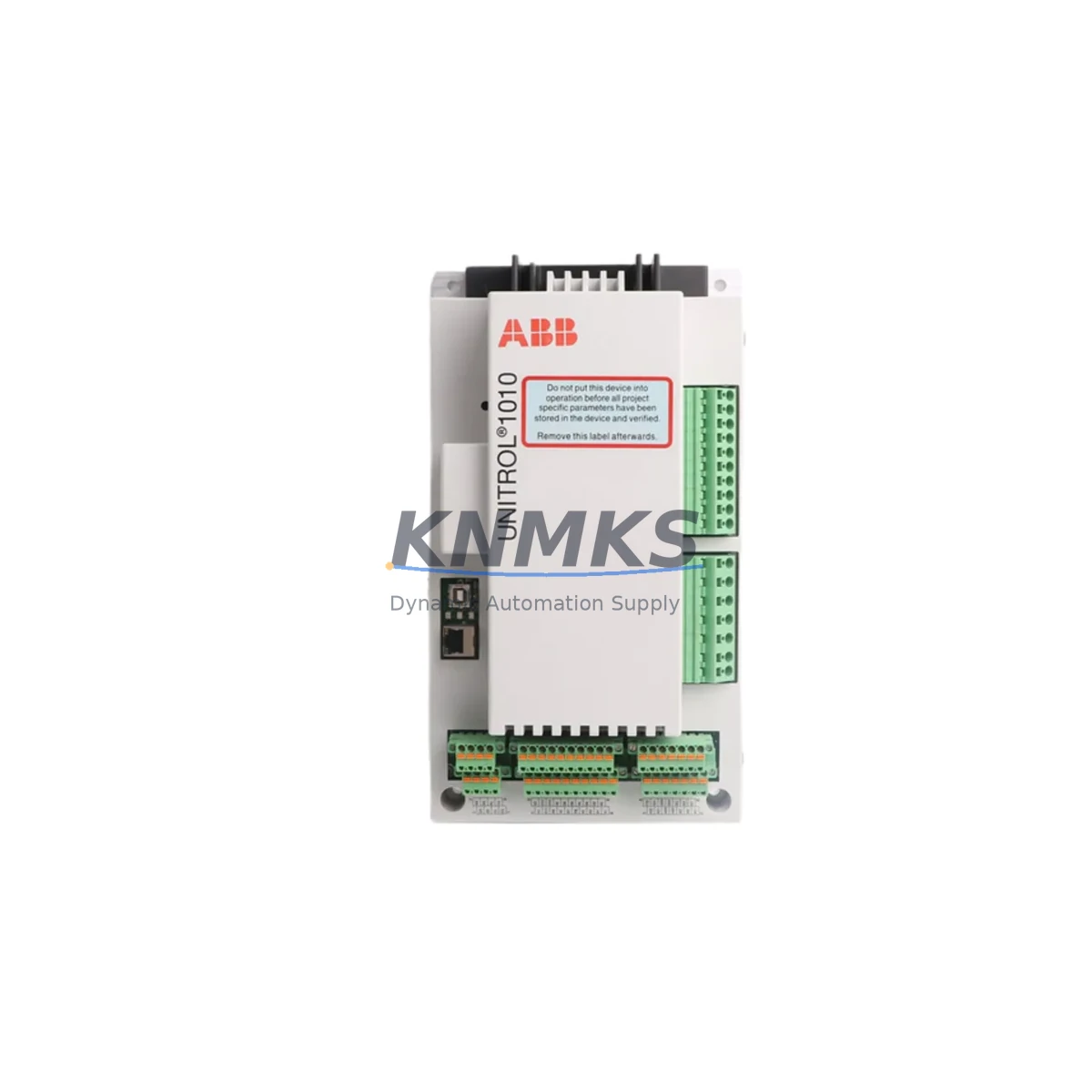 ABB 3BHE035301R1002 Fail-Safe AVR Excitation Control product image 4
