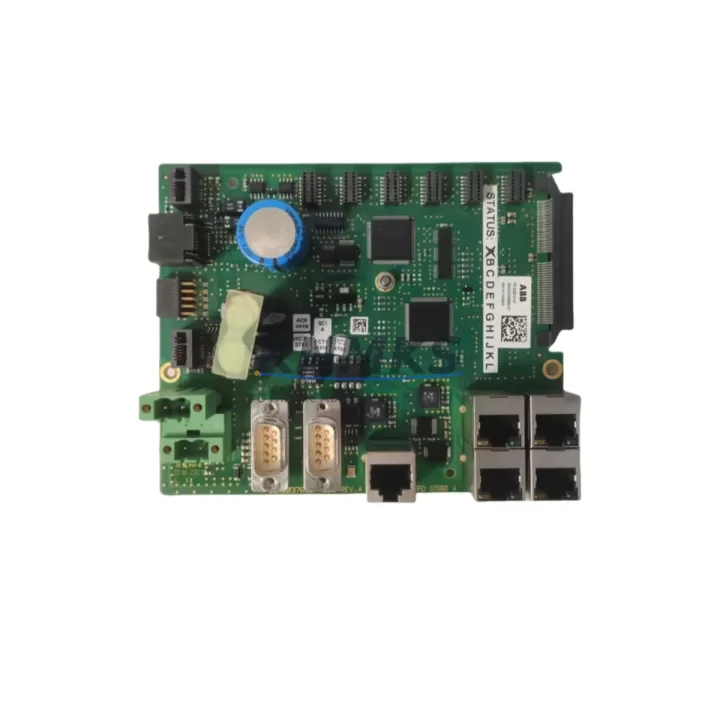 ABB 3BHE037649R0101 PDD500 A101 Migration-Ready DCS Module