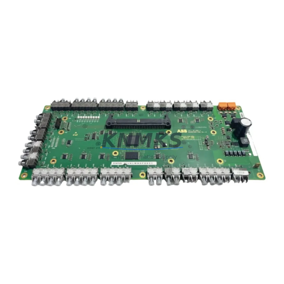 ABB 3BHE039426R0101 Fail-Safe Universal Field Controller