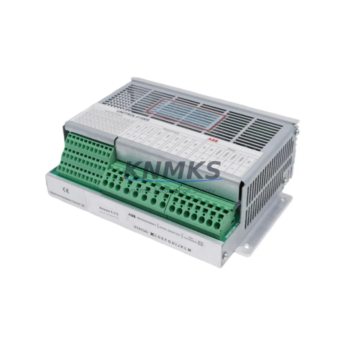 ABB 3BHE040375R1023 Fail-Safe Controller for Industrial Control product image 2
