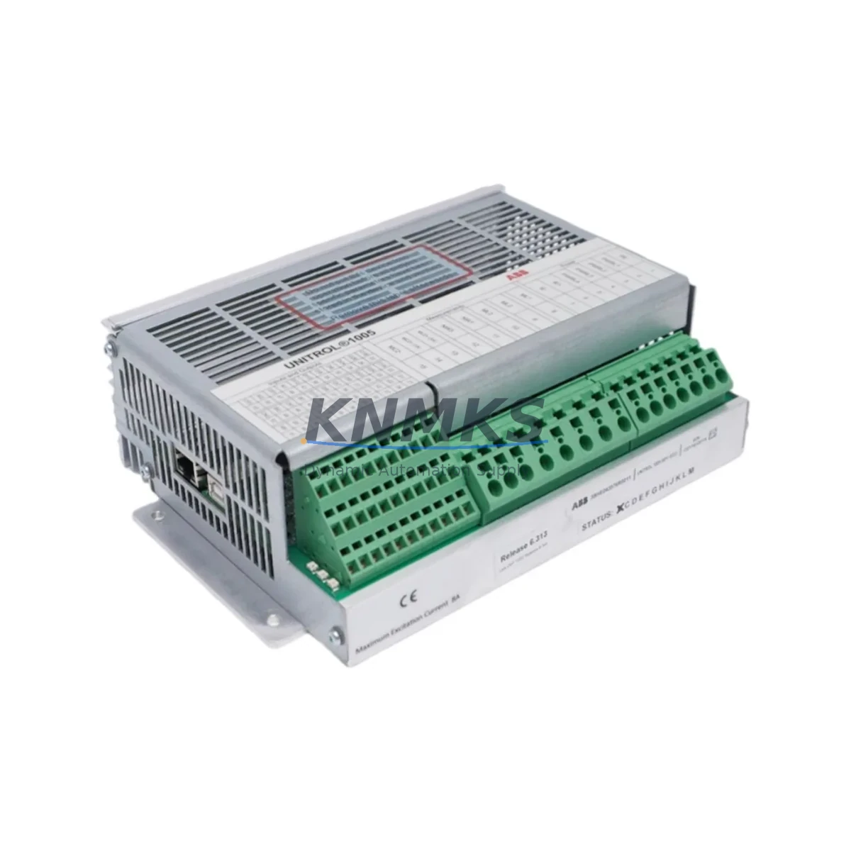ABB 3BHE040375R1023 Fail-Safe Controller for Industrial Control product image 3
