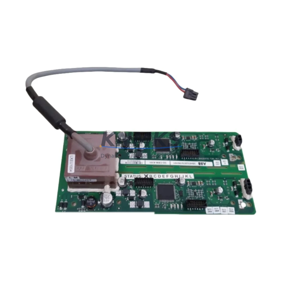 ABB 3BHE044249R4002 Fail-Safe DCS Digital Input Module