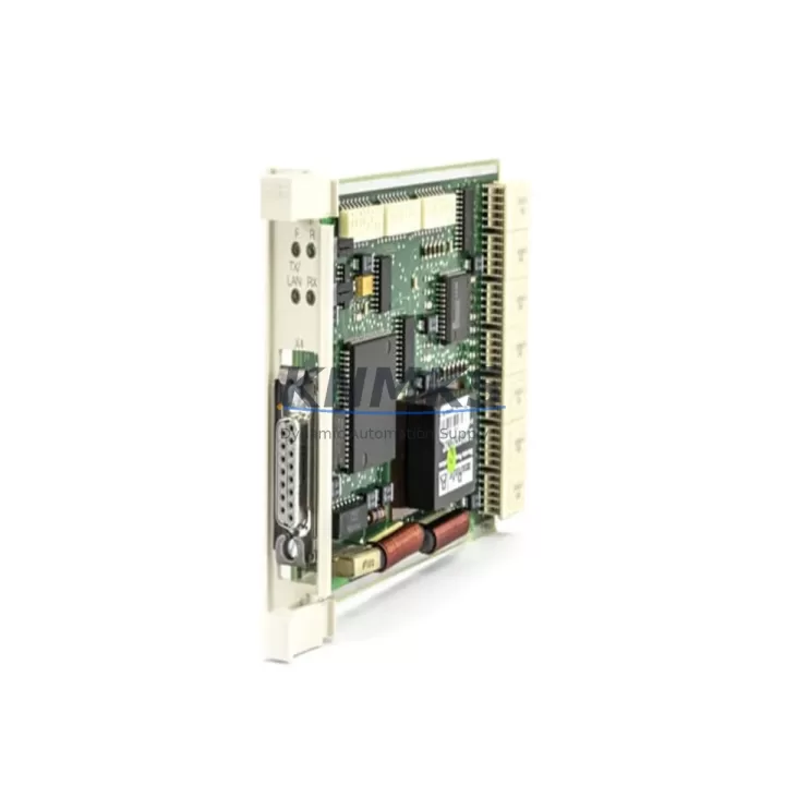 ABB 3BSE000435R1 Maintenance-Proven Spare Part for Factory Uptime