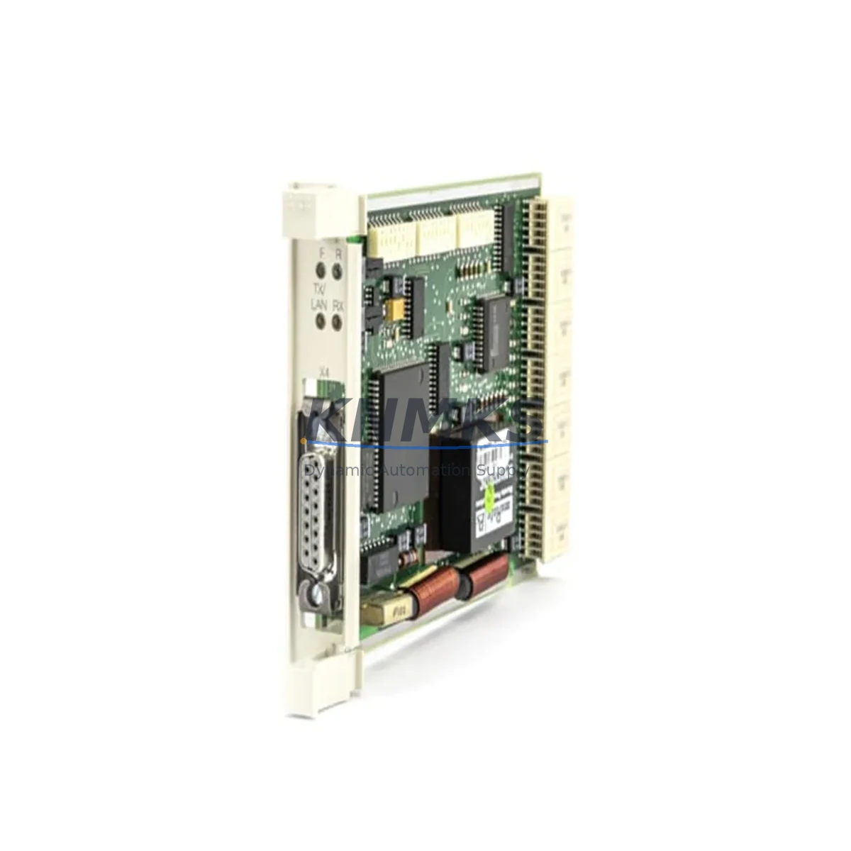 ABB 3BSE000435R1 Maintenance-Proven Spare Part for Factory Uptime