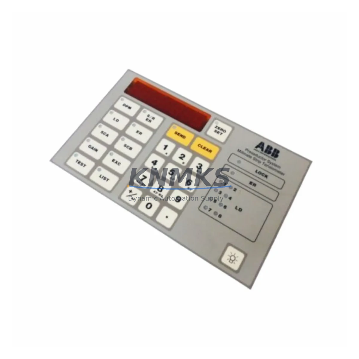 ABB 3BSE000460R1 PFBO161 Fail-Safe Serial Interface for DCS