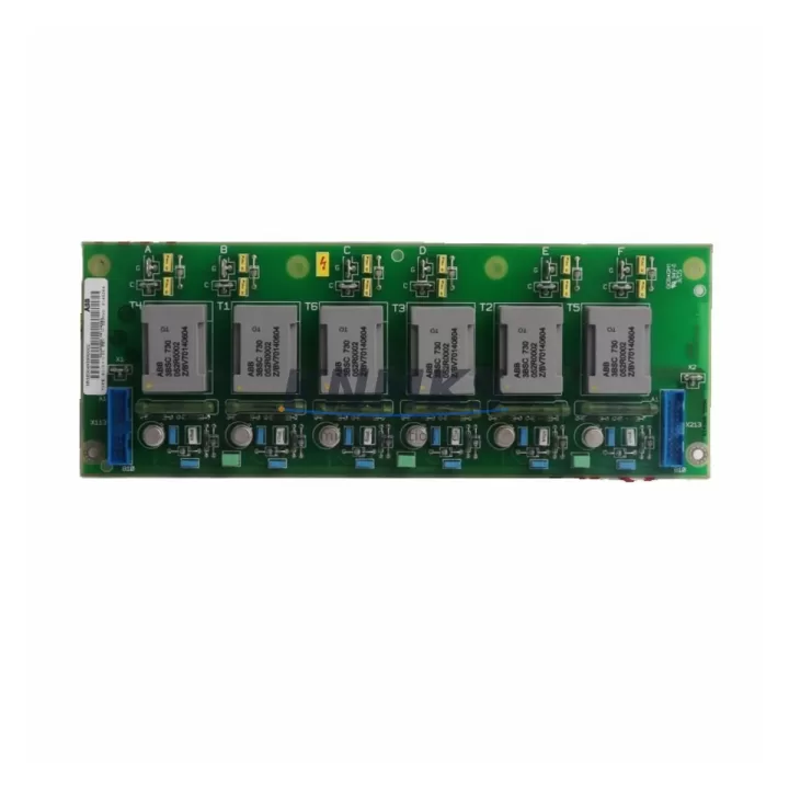 ABB SDCS-PIN-4 3ADT314100R1001 Migration-Ready Power Interface – Model SDCS-PIN-4