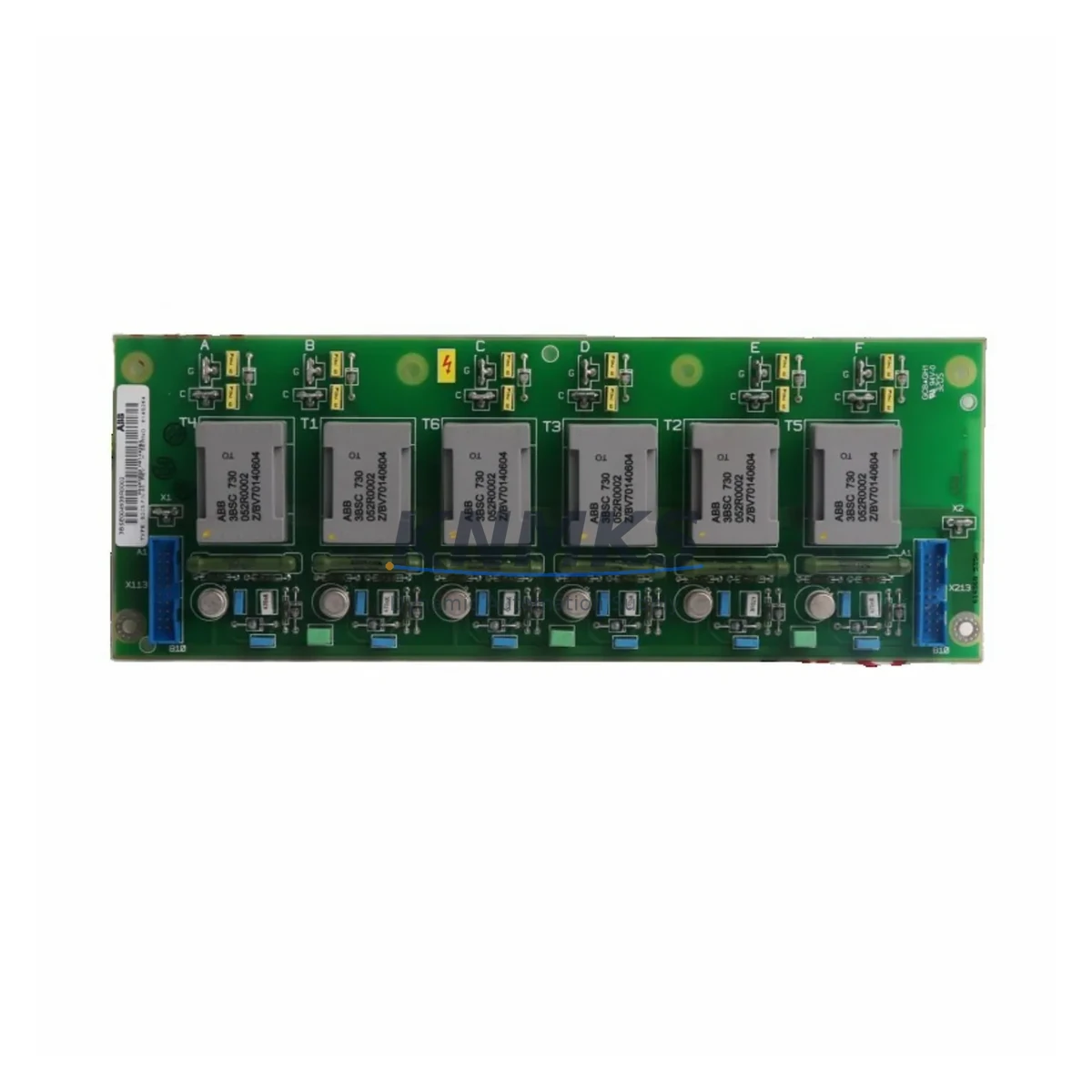 ABB SDCS-PIN-4 3ADT314100R1001 Migration-Ready Power Interface – Model SDCS-PIN-4