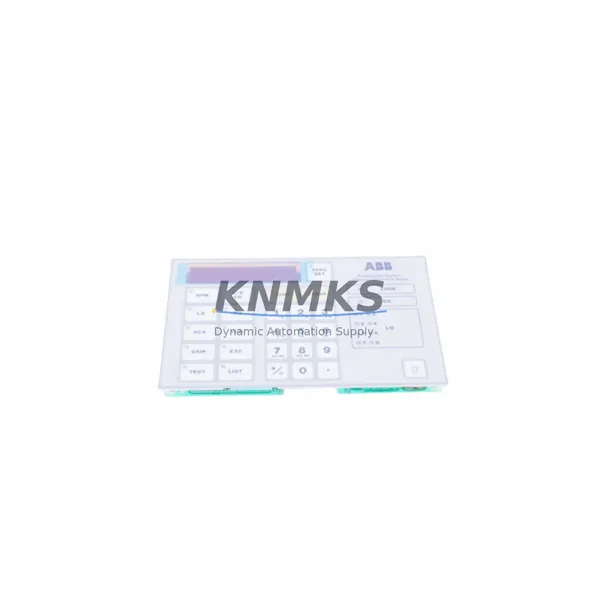 ABB 3BSE007137R1 PFVO131 Migration-Ready Panel Unit