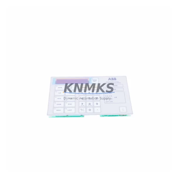 ABB 3BSE007137R1 PFVO131 Migration-Ready Panel Unit