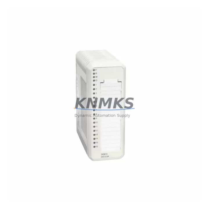 ABB 3BSE008510R1 DO810 Fail-Safe Digital Output Module
