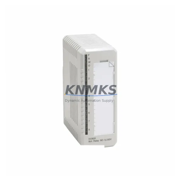 ABB DO820 3BSE008514R1 Fail-Safe Digital Output Module