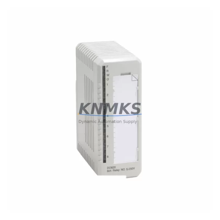 ABB DO820 3BSE008514R1 Fail-Safe Digital Output Module