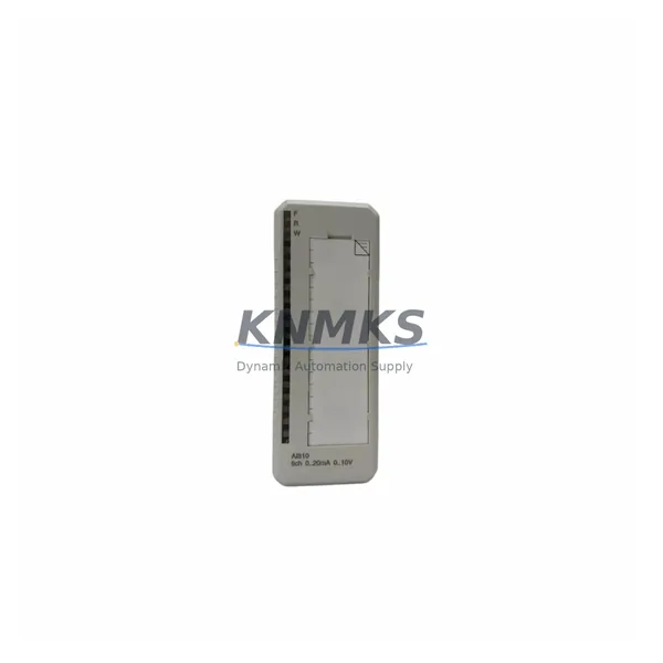 ABB 3BSE008516R1 Maintenance-Proven Spare Part for Factory Uptime