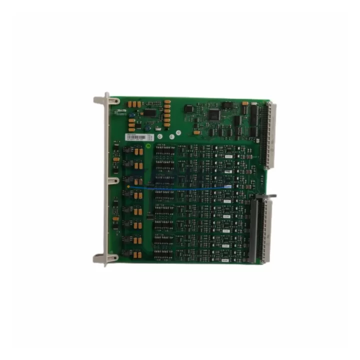 ABB 3BSE018293R1 DSAO 120A Fail-Safe Analog Output Module