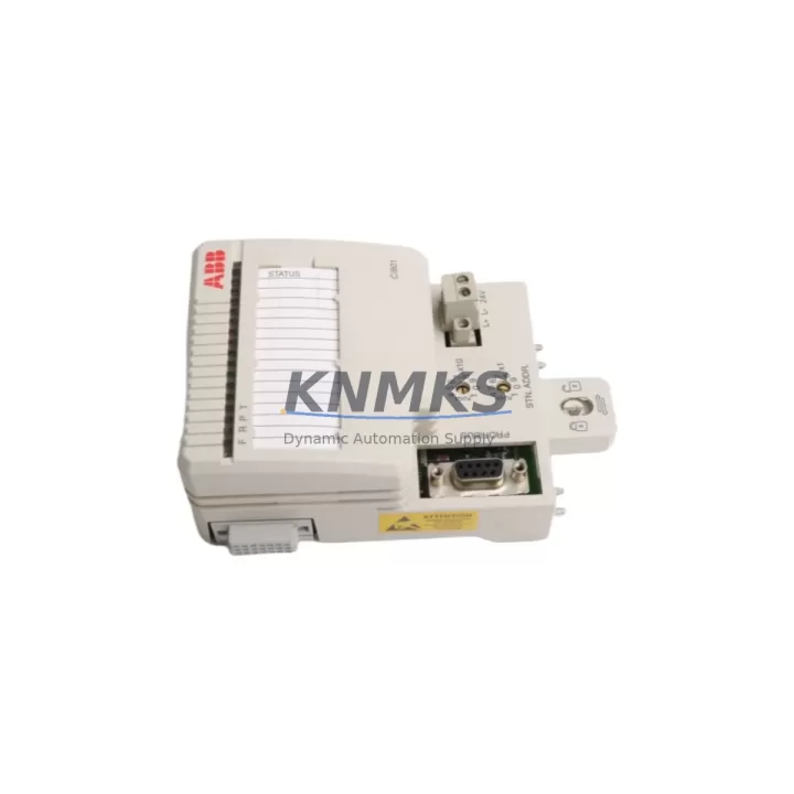 ABB 3BSE022366R1 CI801 Fail-Safe PROFIBUS DP Interface