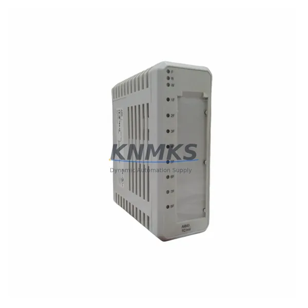 ABB 3BSE028925R1 Migration-Ready Analog Input for AC800M