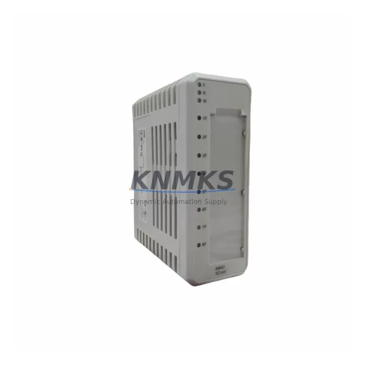 ABB 3BSE028925R1 Migration-Ready Analog Input for AC800M
