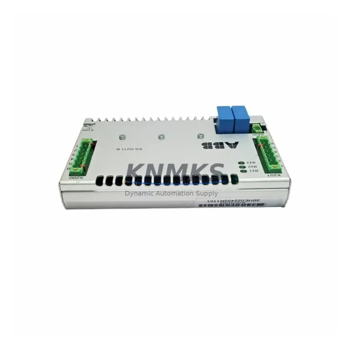 ABB 3BSE0651010R2 Migration-Ready Digital I/O Module