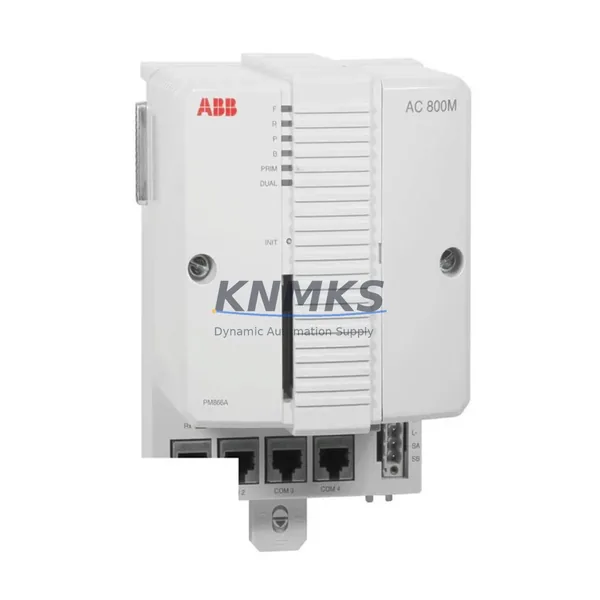 ABB 3BSE076939R1 Maintenance-Proven Spare Part for Factory Uptime