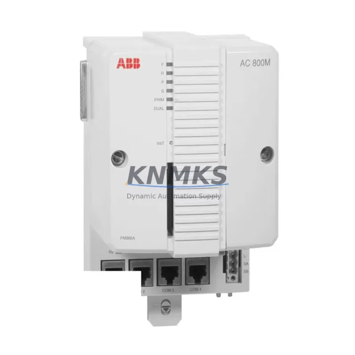 ABB 3BSE076939R1 Maintenance-Proven Spare Part for Factory Uptime