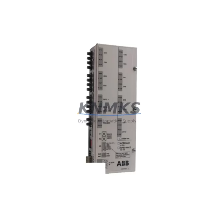 ABB 3BUS208797-001 Maintenance-Proven Spare Part for Factory Uptime