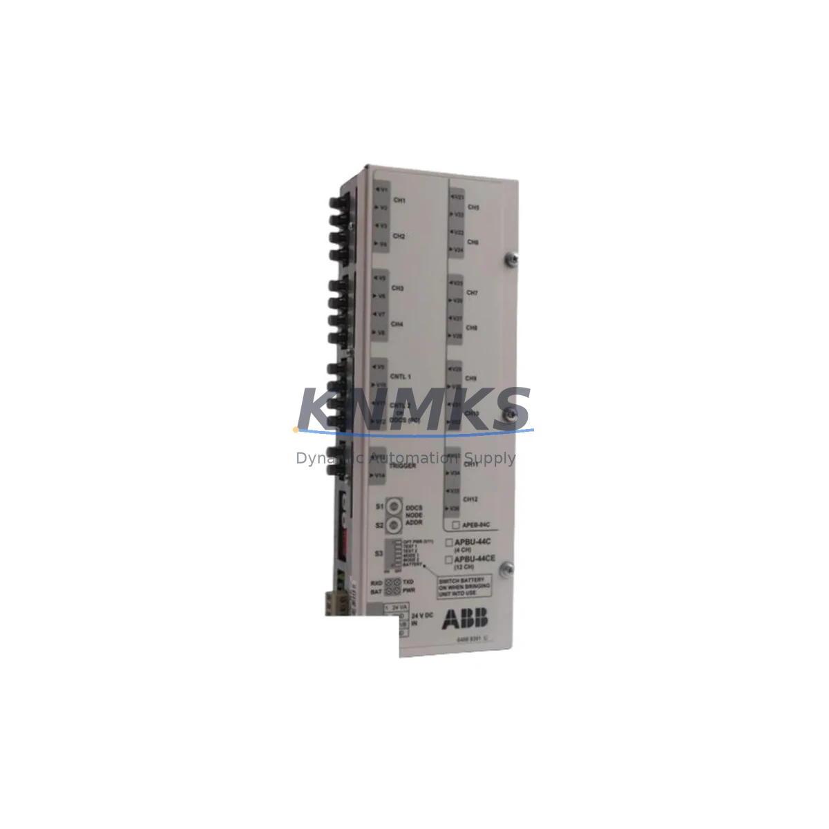 ABB 3BUS208797-001 Maintenance-Proven Spare Part for Factory Uptime