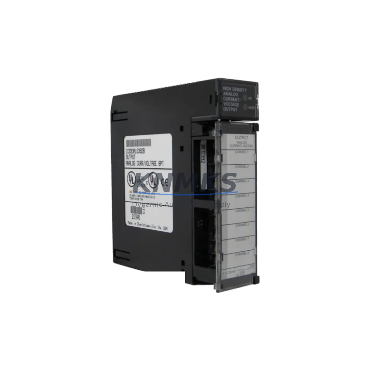 ABB 3EHE300692R0001 LAA424C01 Migration-Ready Converter product image 2