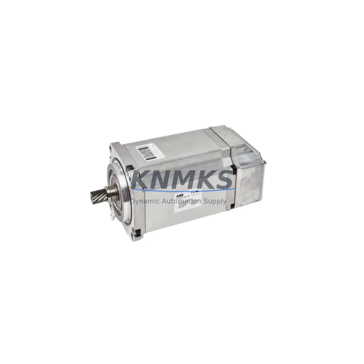 ABB 3HAC024518-004 Fail-Safe Servo Motor for Industrial Control