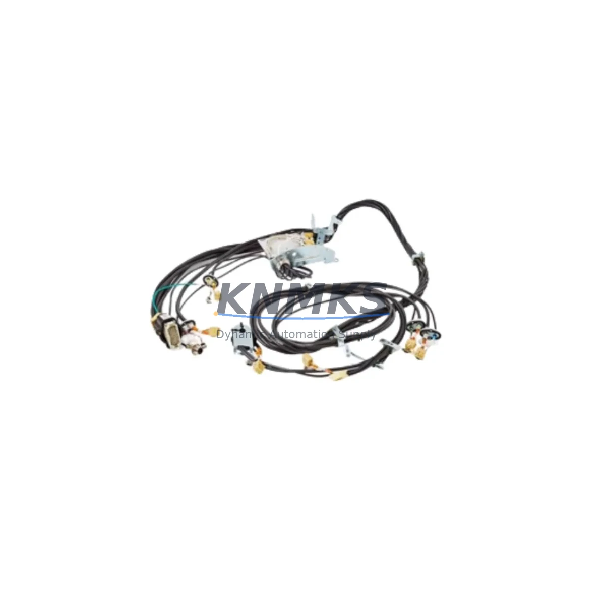 ABB 3HAC030006-001 Migration-Ready Cable Harness for IRB 2600