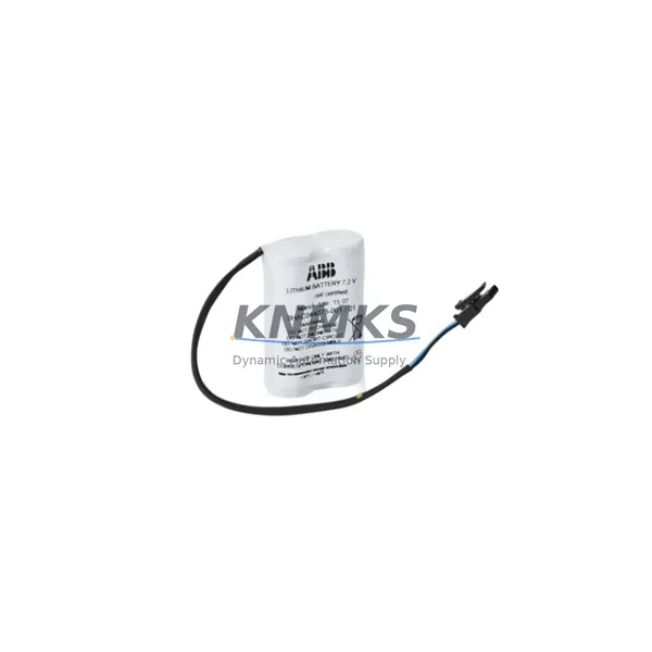 ABB 3HAC022644-001 RV-450E IRC5 Battery Spare Part