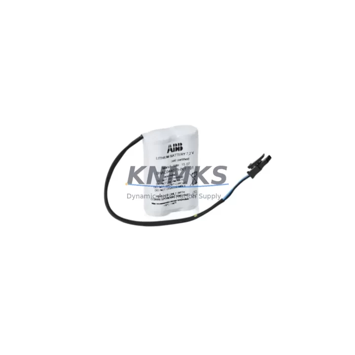 ABB 3HAC022644-001 RV-450E IRC5 Battery Spare Part