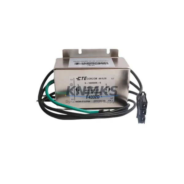 ABB F4332D 3HAC024322-001 Fail-Safe EMI Filter Industrial Control