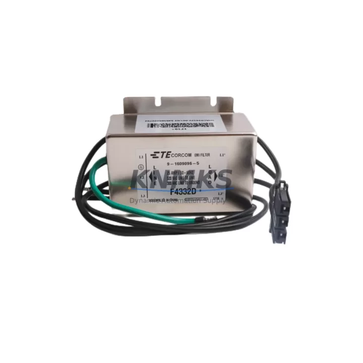 ABB F4332D 3HAC024322-001 Fail-Safe EMI Filter Industrial Control