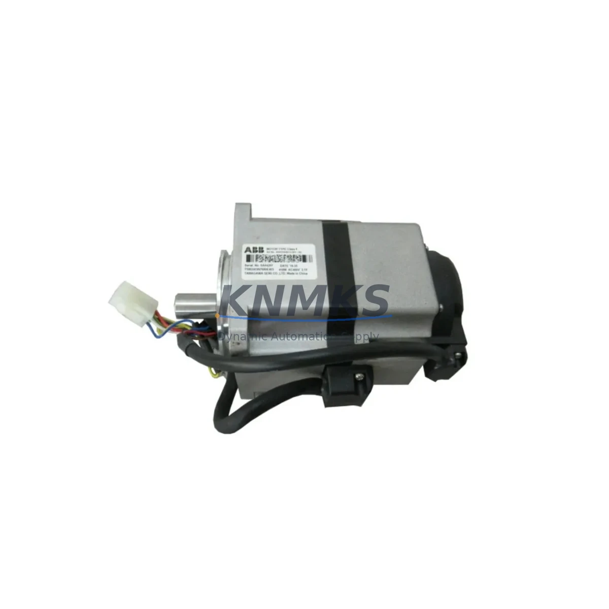 ABB 3HAC024779-003 Fail-Safe Servo Motor for Industrial Control