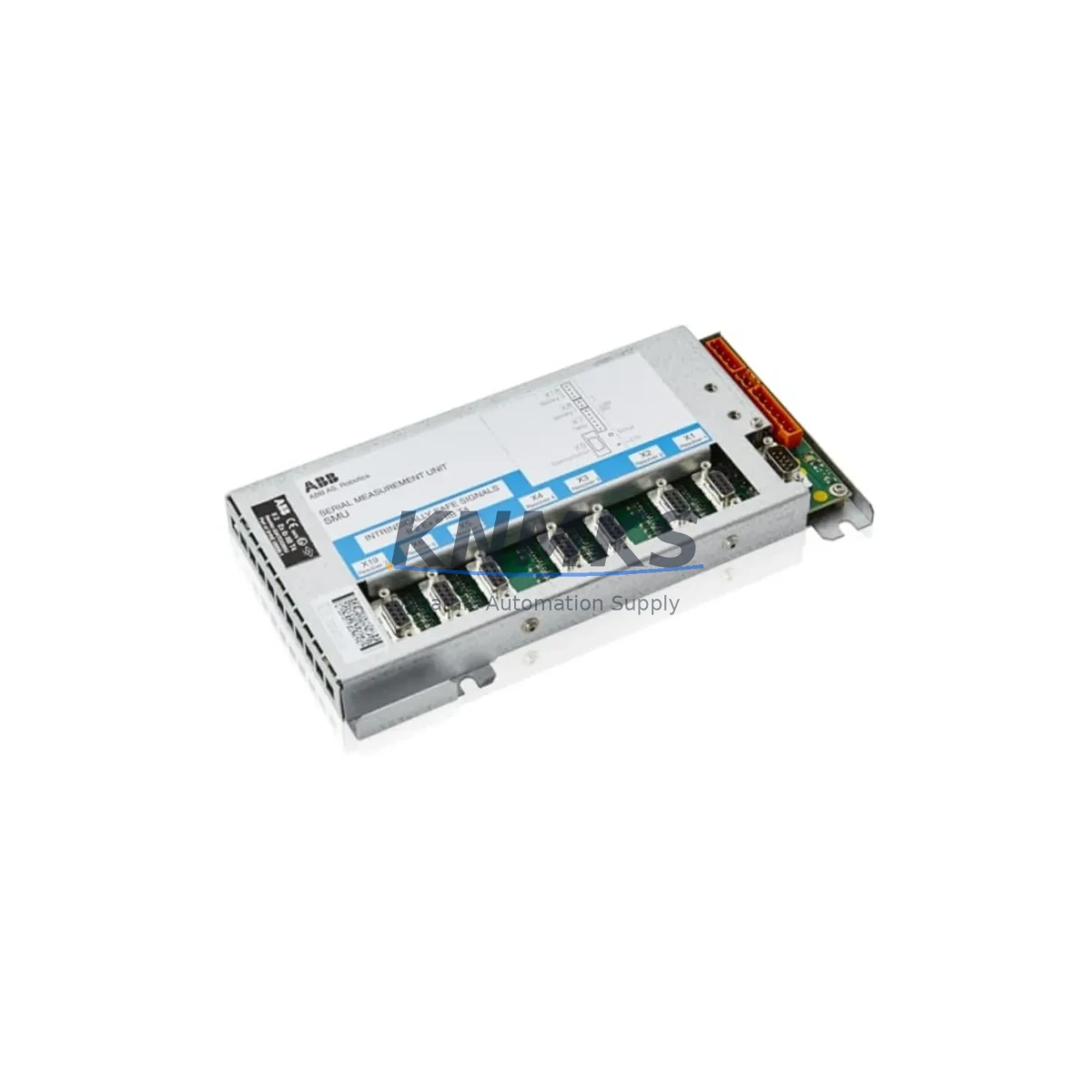 ABB 3HNA013638-001 Fail-Safe Process Interface Board IRC5