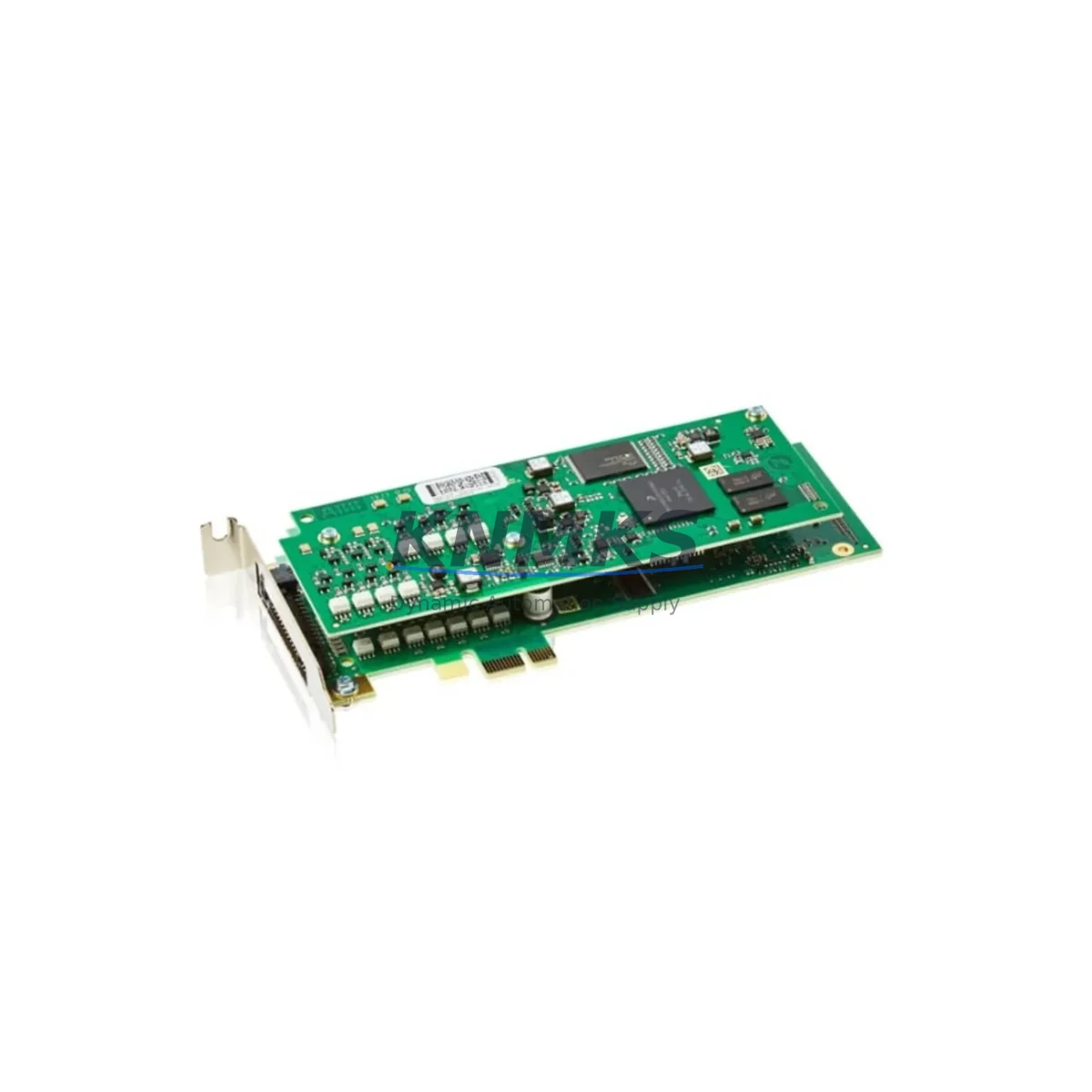 ABB DSQC1015 Fail-Safe Functional Safety Module IRC5