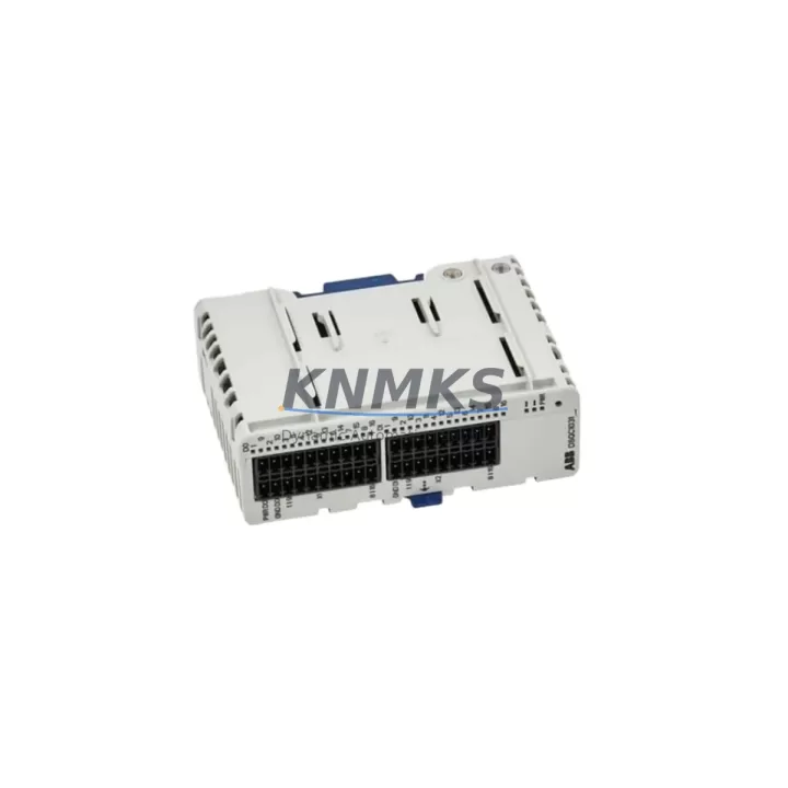 ABB 3HAC025338-006 Fail-Safe Fieldbus IO Module
